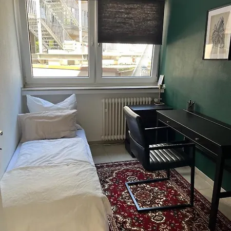 Luxury Apartment Düsseldorf