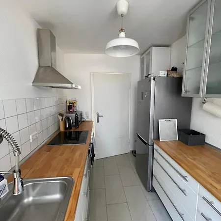 Luxury Apartment Düsseldorf